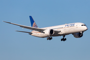 United Airlines Boeing 787-9 Dreamliner (N45956) at  Frankfurt am Main, Germany