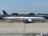 United Airlines Boeing 787-9 Dreamliner (N45956) at  Washington - Dulles International, United States