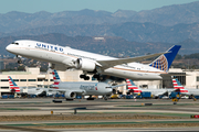 United Airlines Boeing 787-9 Dreamliner (N45956) at  Los Angeles - International, United States