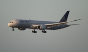 United Airlines Boeing 787-9 Dreamliner (N45956) at  San Francisco - International, United States