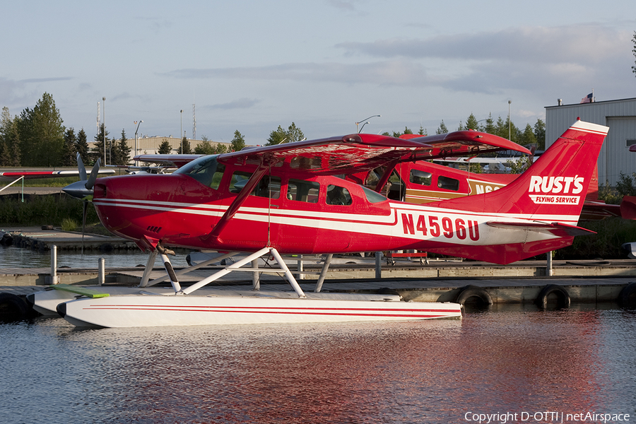 Rust's Flying Service Cessna U206G Stationair 6 (N4596U) | Photo 360254