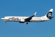 Alaska Airlines Boeing 737-990(ER) (N459AS) at  Seattle/Tacoma - International, United States