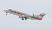 United Express (Air Wisconsin) Bombardier CRJ-200LR (N459AW) at  South Bend - International, United States