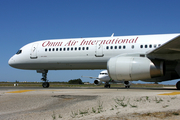 Omni Air International Boeing 757-28A (N459AX) at  Faro - International, Portugal