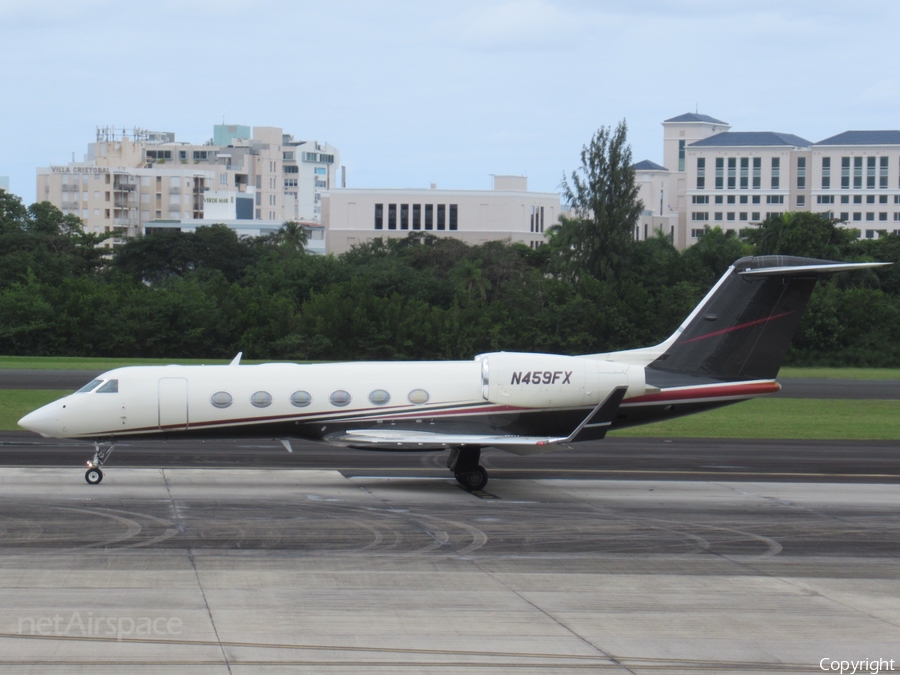 Flexjet Gulfstream G-IV-X (G450) (N459FX) | Photo 545521