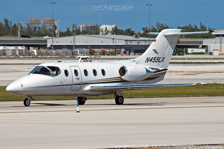 (Private) Beech 400A Beechjet (N459LX) | Photo 8674