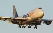 Atlas Air Boeing 747-446(BCF) (N459MC) at  Miami - International, United States