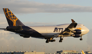 Atlas Air Boeing 747-446(BCF) (N459MC) at  Miami - International, United States