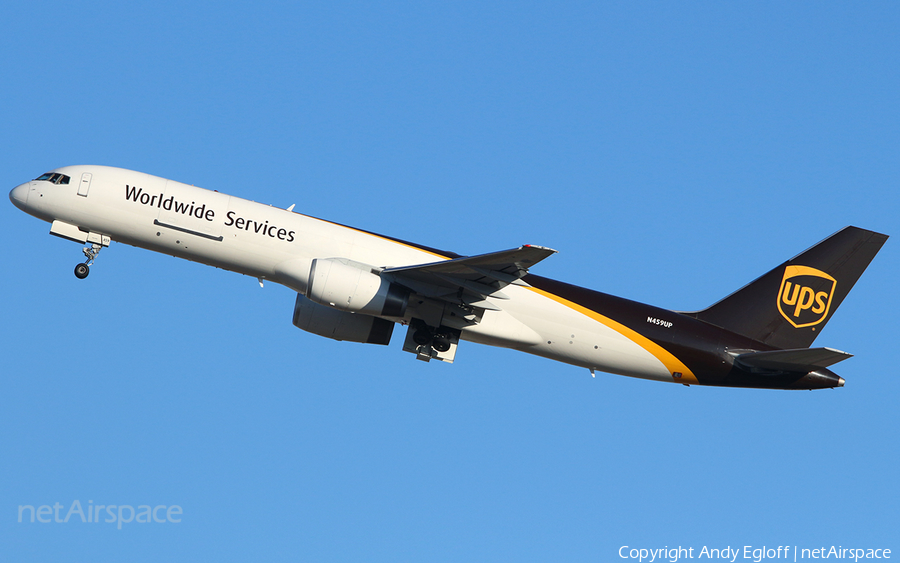United Parcel Service Boeing 757-24APF (N459UP) | Photo 363344