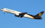 United Parcel Service Boeing 757-24APF (N459UP) at  Dallas/Ft. Worth - International, United States