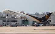 United Parcel Service Boeing 757-24APF (N459UP) at  Miami - International, United States