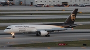 United Parcel Service Boeing 757-24APF (N459UP) at  Miami - International, United States