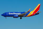 Southwest Airlines Boeing 737-7H4 (N459WN) at  Las Vegas - Harry Reid International, United States