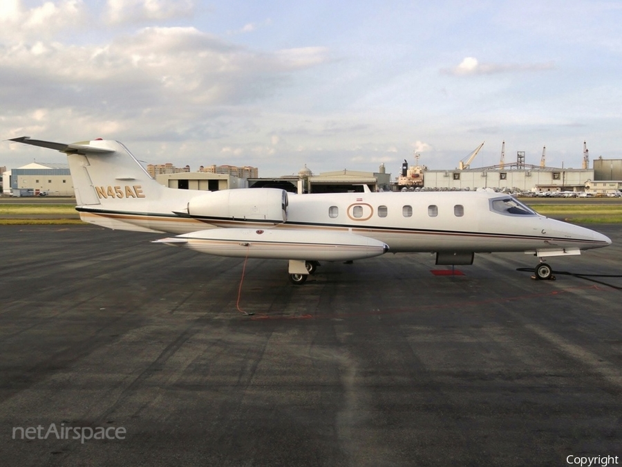 (Private) Learjet 35A (N45AE) | Photo 456440