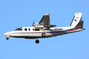 (Private) Rockwell 690B Turbo Commander (N45AZ) at  Phoenix - Sky Harbor, United States