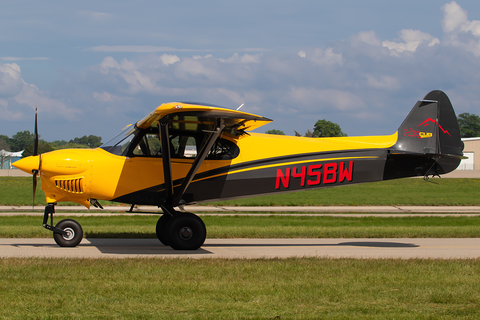 (Private) CubCrafters CCX-2300 Carbon Cub NX-1 (N45BW) at  Oshkosh - Wittman Regional, United States