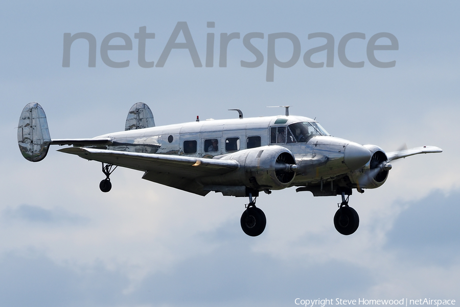 (Private) Beech G18S (N45CF) | Photo 175048