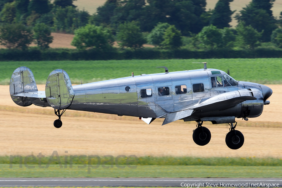 (Private) Beech G18S (N45CF) | Photo 175049