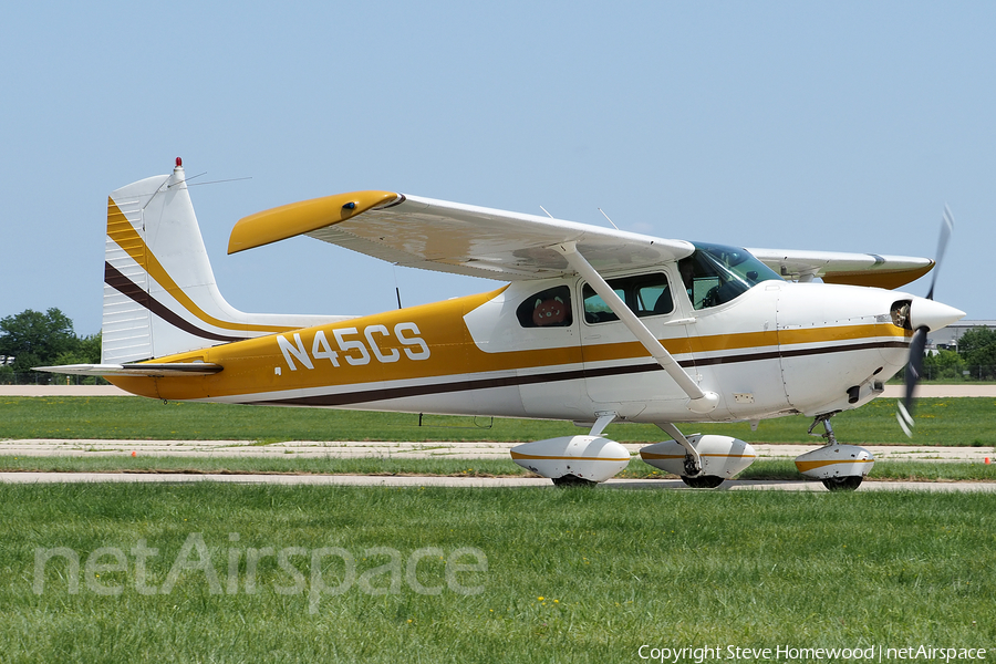 (Private) Cessna 182A Skylane (N45CS) | Photo 675604