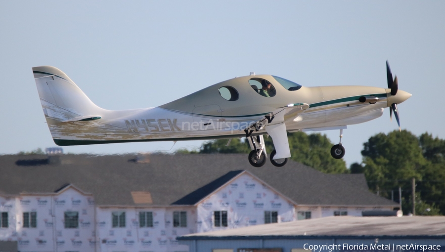 (Private) Lancair EVOT-550 Evolution (N45EK) | Photo 555193