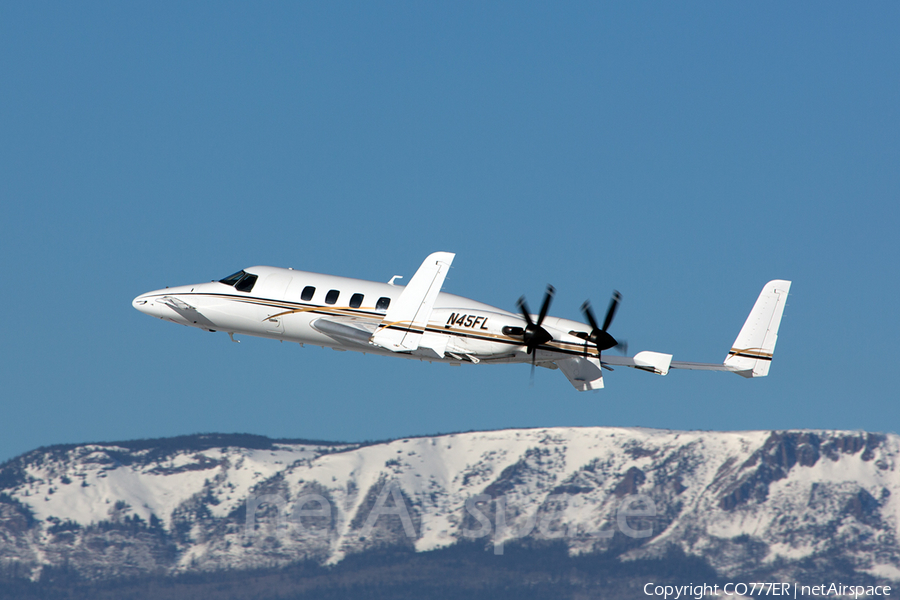 (Private) Beech 2000 Starship (N45FL) | Photo 37163