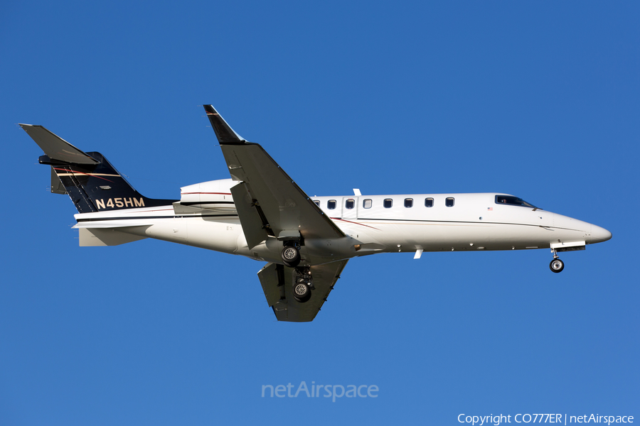 (Private) Bombardier Learjet 45 (N45HM) | Photo 86145