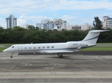 (Private) Gulfstream G-V-SP (G550) (N45JE) at  San Juan - Luis Munoz Marin International, Puerto Rico