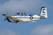 (Private) Beech T-34A Mentor (N45MG) at  Oshkosh - Wittman Regional, United States
