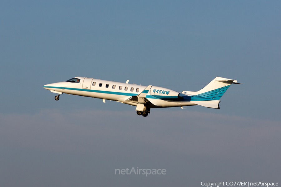 (Private) Bombardier Learjet 45 (N45MW) | Photo 182503