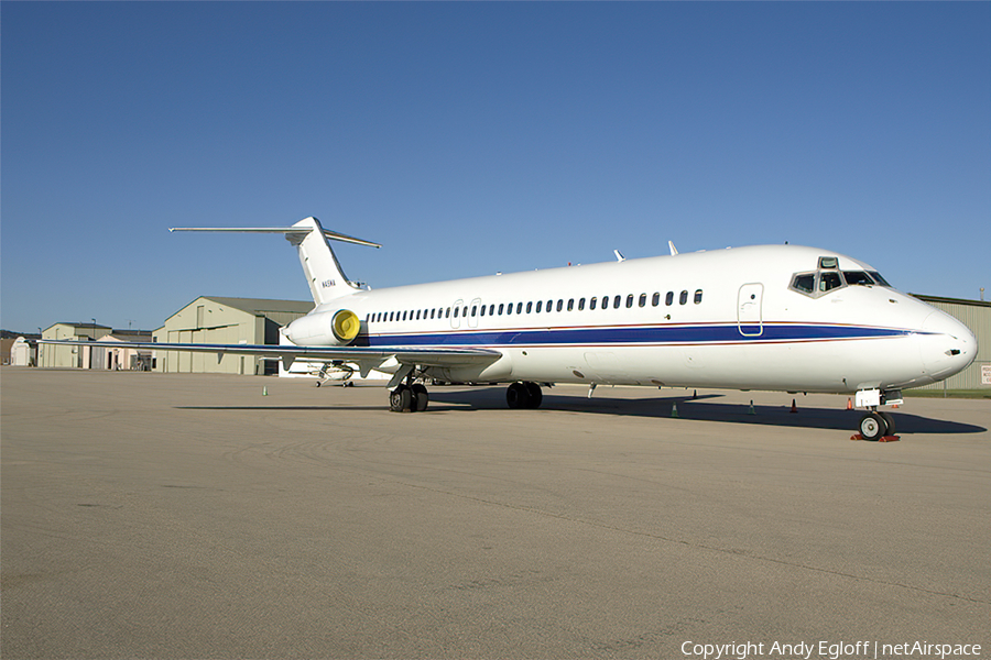 National Nuclear Security Administration McDonnell Douglas DC-9-33(RC) (N45NA) | Photo 383230