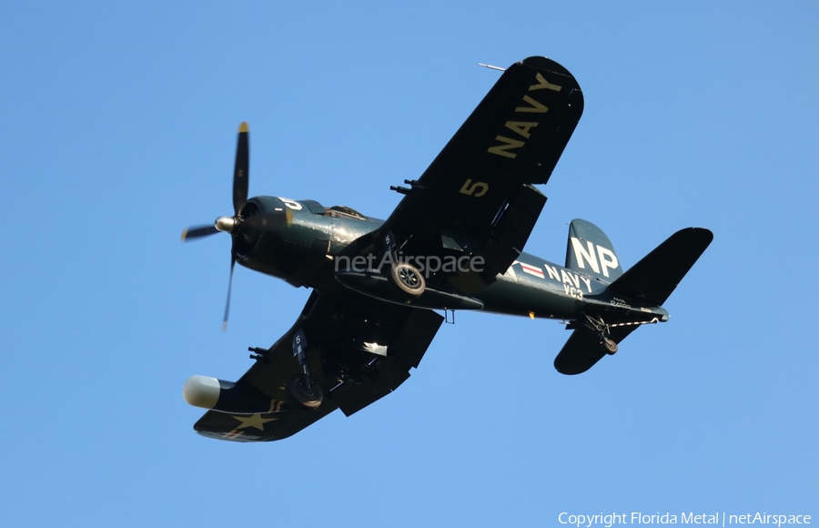 (Private) Vought F4U-5NL Corsair (N45NL) | Photo 350260