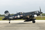 (Private) Vought F4U-5NL Corsair (N45NL) at  Homestead ARB, United States