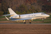 (Private) Dassault Falcon 2000EX (N45PK) at  Atlanta - Dekalb-Peachtree, United States