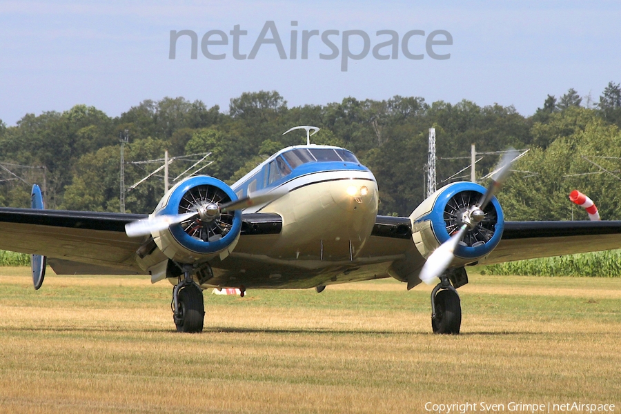 (Private) Beech C-45H Expeditor (N45SK) | Photo 635347