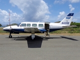 Island Birds Piper PA-31-350 Navajo Chieftain (N45SR) at  Virgin Gorda - Virgin Gorda, British Virgin Islands