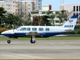 Island Birds Piper PA-31-350 Navajo Chieftain (N45SR) at  San Juan - Luis Munoz Marin International, Puerto Rico