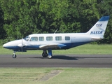 Island Birds Piper PA-31-350 Navajo Chieftain (N45SR) at  San Juan - Luis Munoz Marin International, Puerto Rico