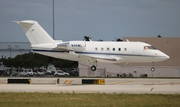(Private) Canadair CL-600-2A12 Challenger 601 (N45WL) at  Ft. Lauderdale - International, United States