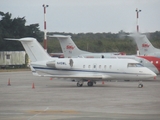 (Private) Canadair CL-600-2A12 Challenger 601 (N45WL) at  Santo Domingo - Las Americas-JFPG International, Dominican Republic