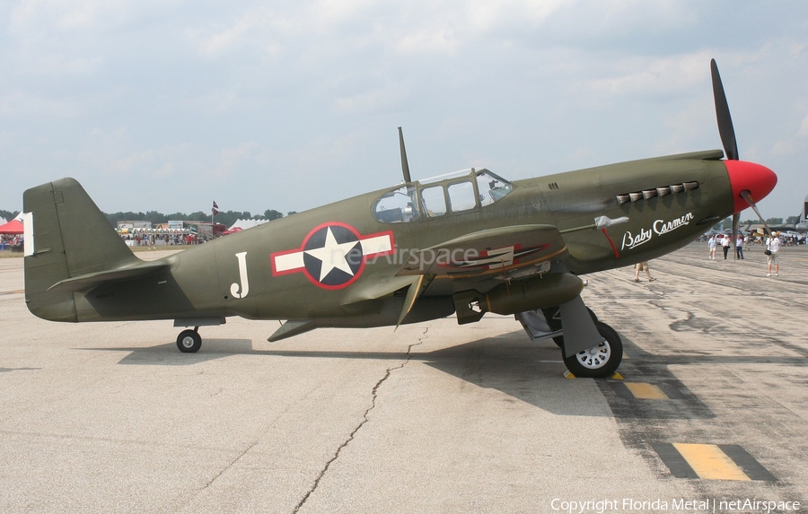 Collings Foundation North American A-36A Apache (N4607V) | Photo 304091