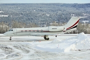 Pacific Coast Jet Gulfstream G-IV SP (N460AK) at  Kelowna - International, Canada