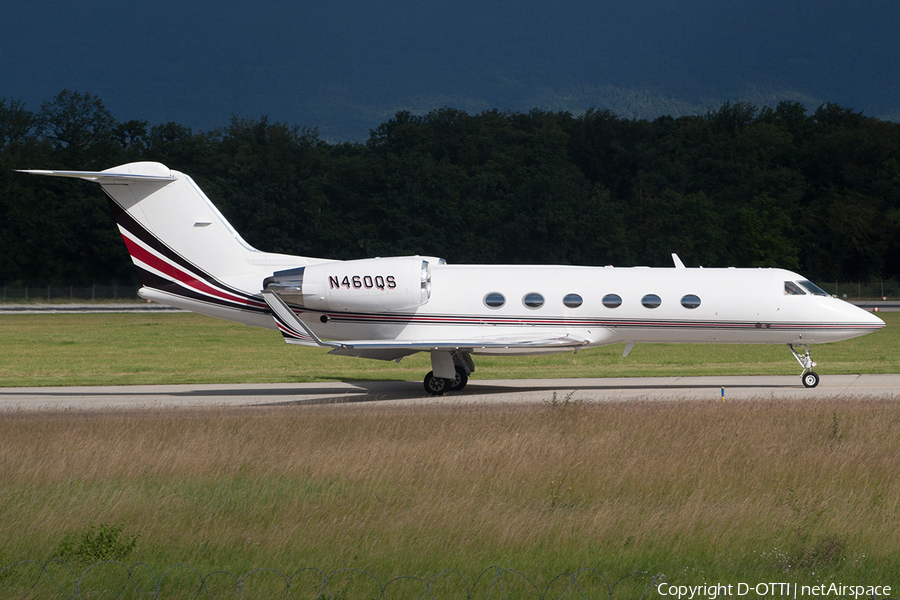 NetJets Gulfstream G-IV SP (N460QS) | Photo 201447