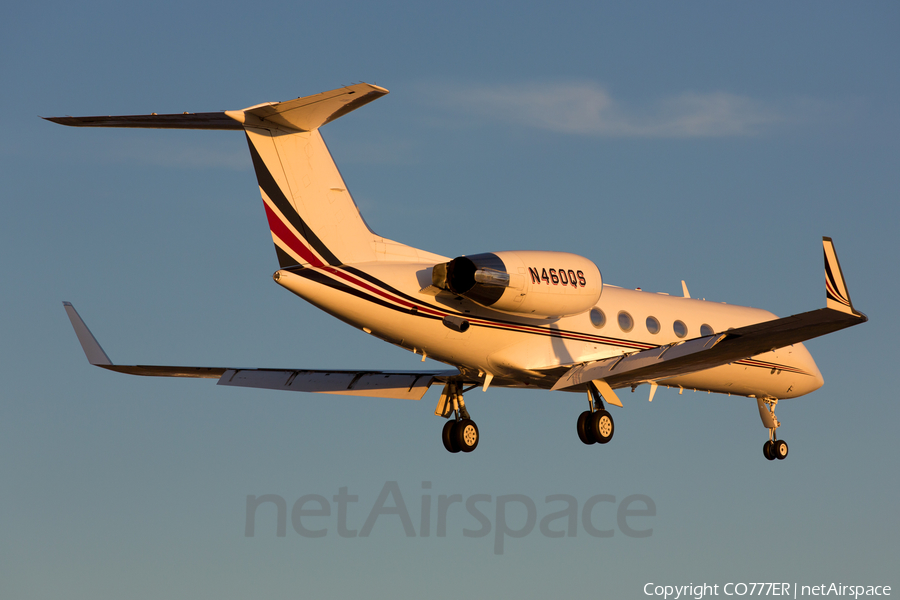 NetJets Gulfstream G-IV SP (N460QS) | Photo 60523