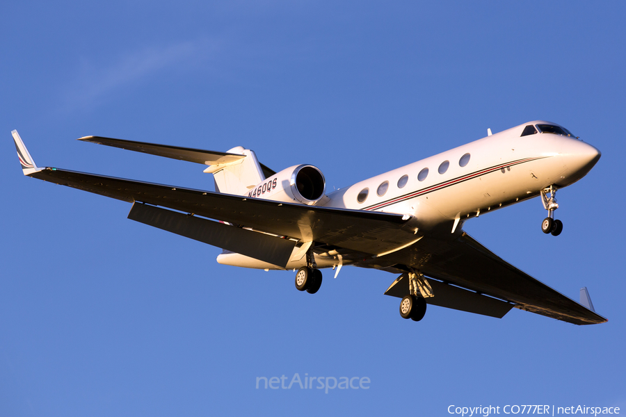 NetJets Gulfstream G-IV SP (N460QS) | Photo 77895