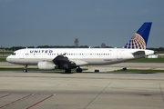 United Airlines Airbus A320-232 (N460UA) at  Chicago - O'Hare International, United States