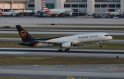United Parcel Service Boeing 757-24APF (N460UP) at  Miami - International, United States