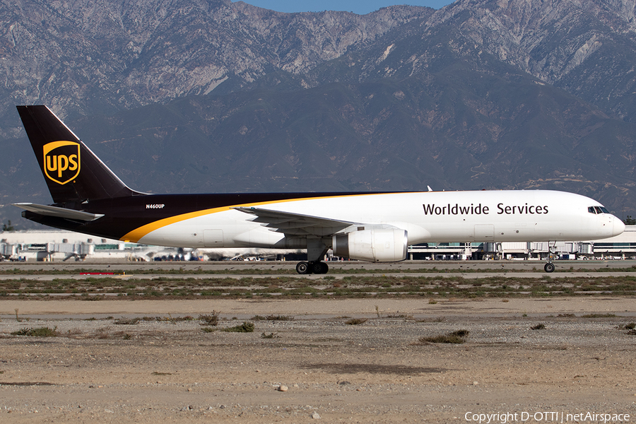 United Parcel Service Boeing 757-24APF (N460UP) | Photo 557899