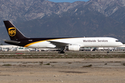 United Parcel Service Boeing 757-24APF (N460UP) at  Ontario - International, United States