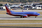 Southwest Airlines Boeing 737-7H4 (N460WN) at  Birmingham - International, United States