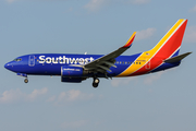 Southwest Airlines Boeing 737-7H4 (N460WN) at  Baltimore - Washington International, United States